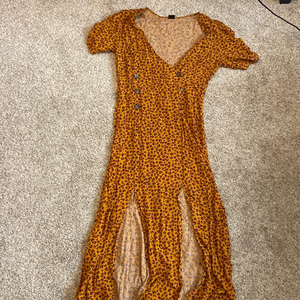 Long dress